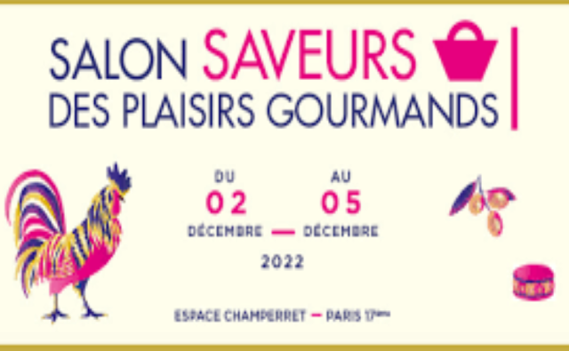 salon saveurs