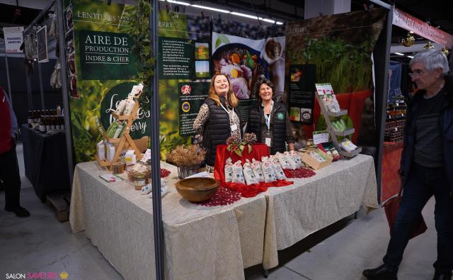 Salon Saveurs