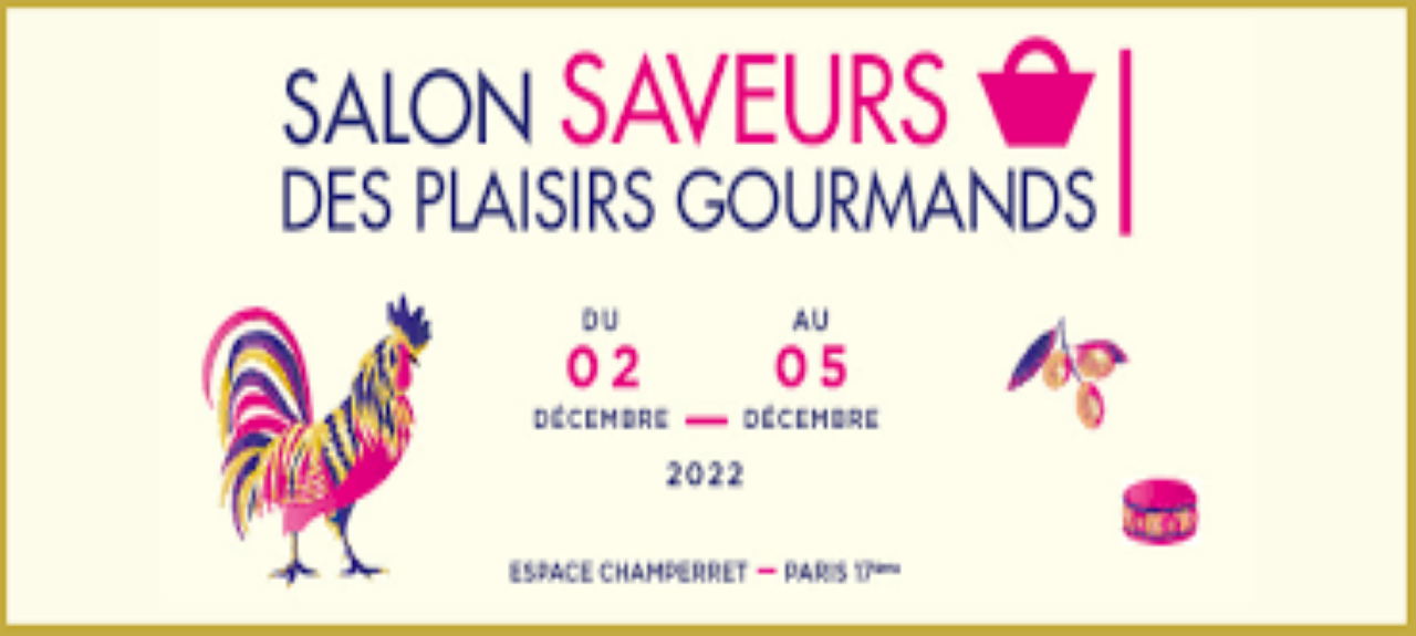 salon saveurs