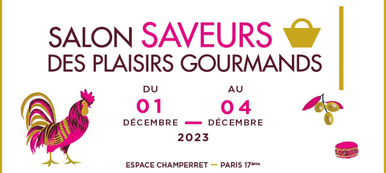 salon saveurs 2023