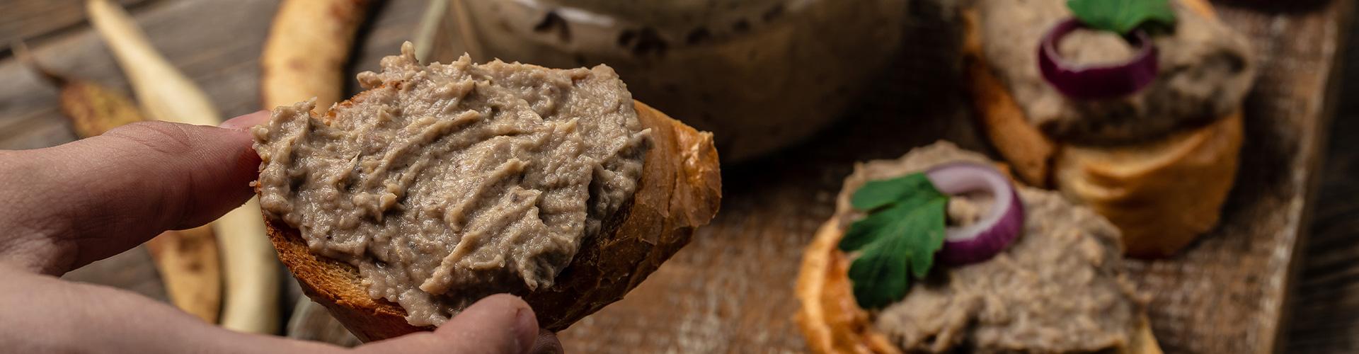 Rillettes de Lentilles Vertes du Berry