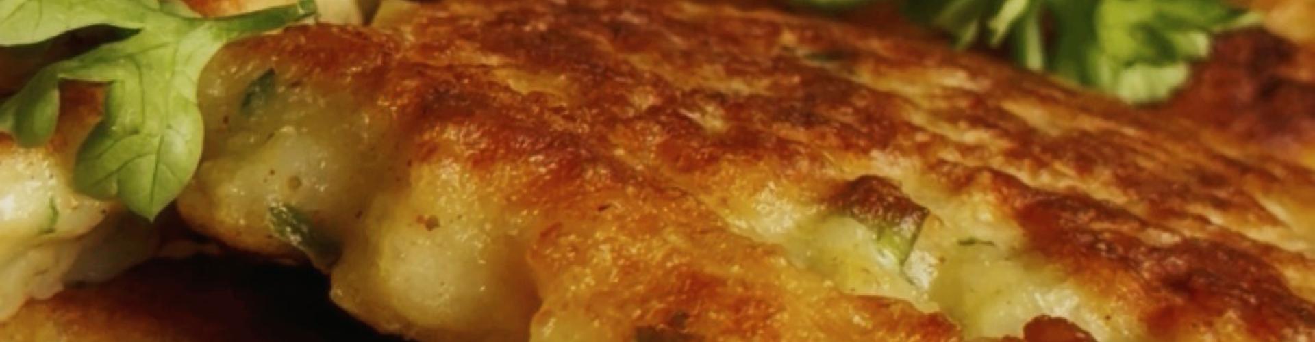 Galettes de Millet 
