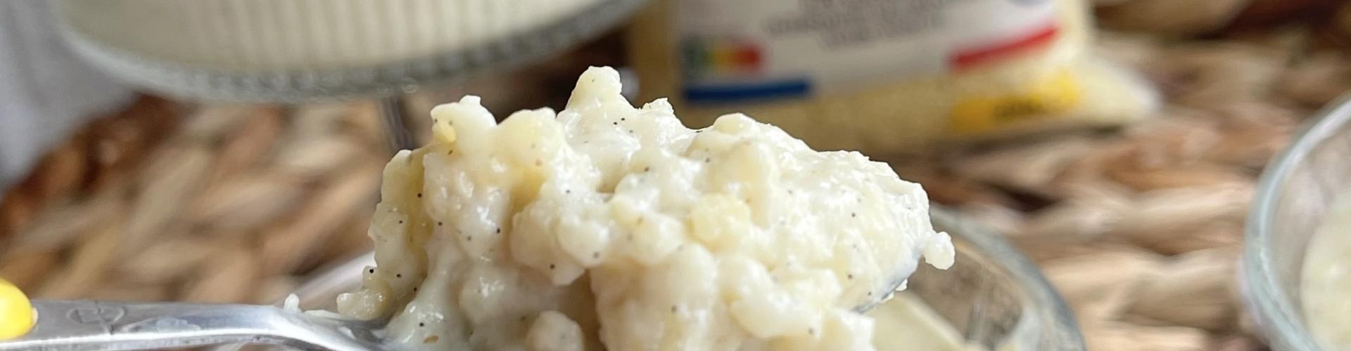 Millet au lait 