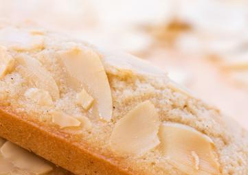 Financiers aux Lentilles vertes du Berry 