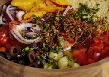 Bowl Millet Blond
