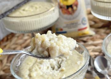 Millet au lait 